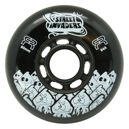 FR Street Invader II Wheels - Black