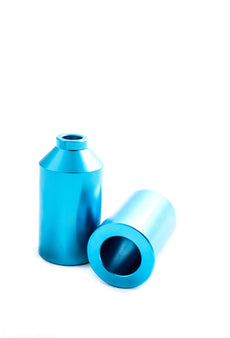 Blunt Alloy Grind Pegs + Axles Blue