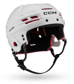 CCM Tacks 70 Ice Hockey Helmet White  - Senior