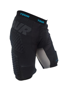 Tour Code 1 Inline Hockey Hip Pads - Senior