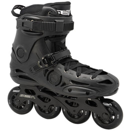 Seba E3 80 Premium Inline Freeskate - Black
