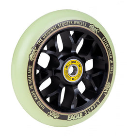 Eagle Supply Standard X6 Core Scooter Wheel 110mm - Glow In The Dark Yellow