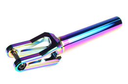Elite Profile SCS Scooter Fork 120mm - Neochrome