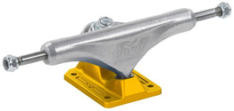 Enuff Decade Pro Satin Trucks - Natural/Gold (Per Pair)