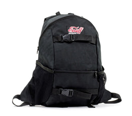 Enuff Skateboard Backpack - Black (ENU600)