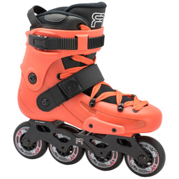 FR X80 In-Line Skates - Orange