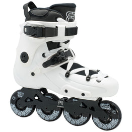 FR 1 80 In-Line Skates - White