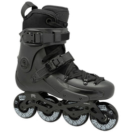 FR 1 80 Deluxe Intuition V2 Inline Skates - Black