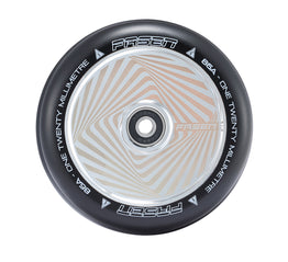 Fasen 120mm Hypno Scooter Wheel - Square Chrome (Pair)