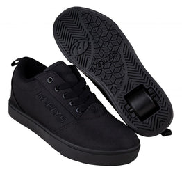 Heelys Pro 20 Shoes - Triple Black