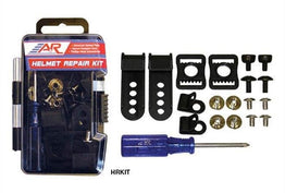 A&R Helmet Repair Kit (Plastic Toolbox)
