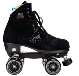 Moxi Lolly Roller Skates - Black