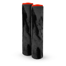 MFX Viral 180MM Grind Grips - Black/Grey
