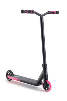 Blunt One Series 3 Complete Stunt Scooter - Black / Pink