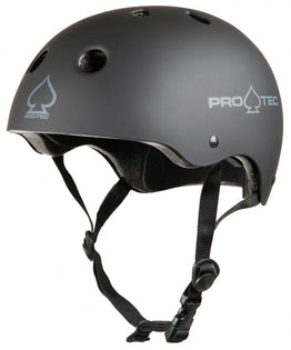 Pro-Tec Classic Certified Helmet - Matte Black