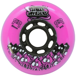 FR Skates Street Invader II Wheels - Pink