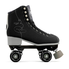 RIO ROLLER SIGNATURE QUAD SKATES - Black