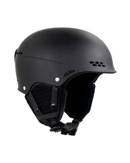 Rekd Sender Snow Helmet - Black