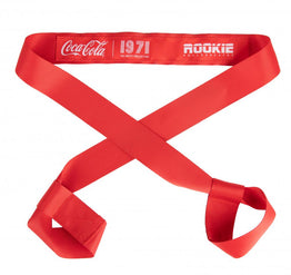 Rookie Coca Cola Carry Strap 140cm - Red/White