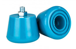 Rookie Toe Stops (pack of 2) Blue