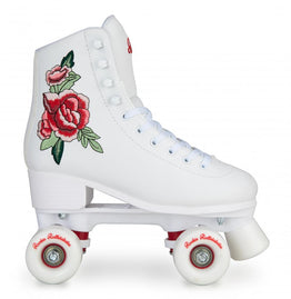 Rookie Rosa Quad Skates - White