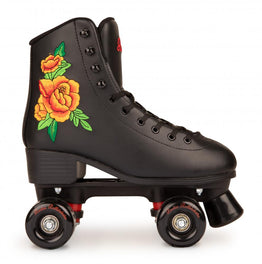 Rookie Rosa Quad Skates - Black