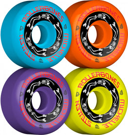 Rollerbones Moxi Michelle Steilen Estro Jen Signature Quad Wheels