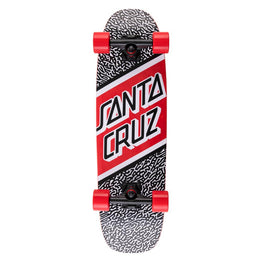 Santa Cruz Amoeba Street Skate Cruiser 8.4" X 29.4"