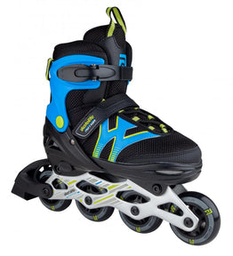 Skatelife Motion Adjustable Inline Skates - Blue