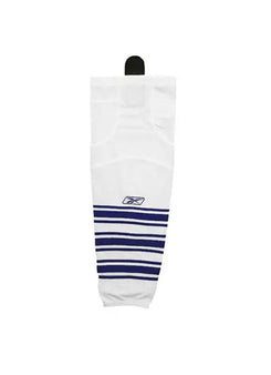 Reebok SX100 Edge Socks - Toronto White Junior/Boys