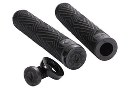 Blunt Will Scott Scooter Handle Bar Grips - Black