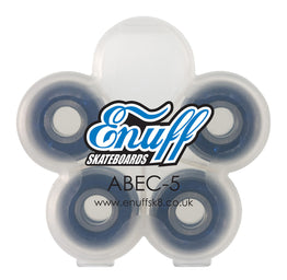 Enuff ABEC 5 Bearings - 8 Pack