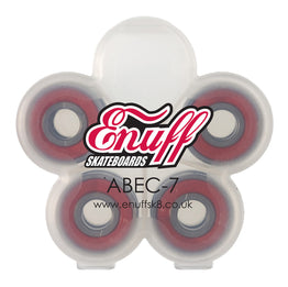 Enuff ABEC 7 Bearings - 8 Pack