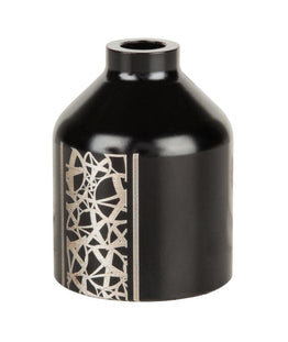 Addict Flint Scooter Peg - Short - Black