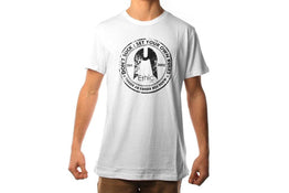 Ethic "Don't Suck" T-Shirt - White