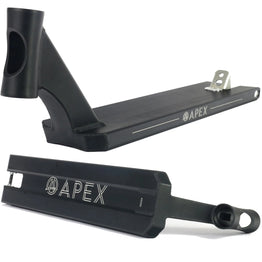 Apex Pro Scooter Deck 620 - Black