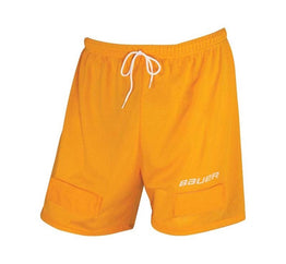 Bauer Mesh Jock  Shorts - Youth