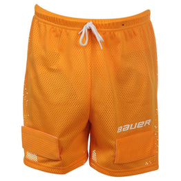 Bauer Mesh Jock  Shorts - Senior