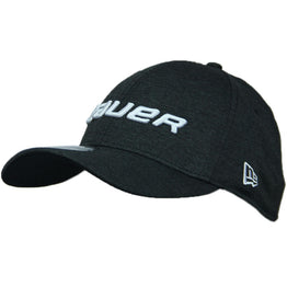 Bauer New Era 39Thirty Shadow Tech Cap - Black