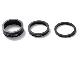 Blunt Headset Spacer Pack - Black