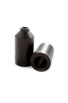 Blunt Alloy Grind Pegs + Axles Black