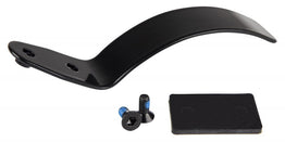 Blazer Pro Outrun Flex Fender - Black