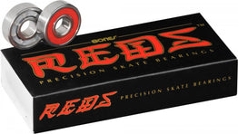 Bones Reds Bearings - Pack of 16