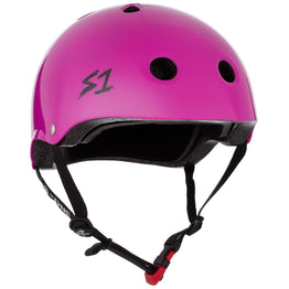 S1 Mini Lifer Helmet - Bright Purple