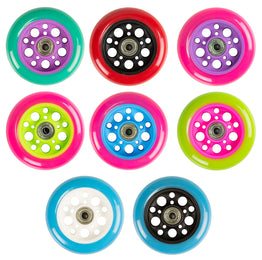 Zycom C100 Replacement Rear Wheel 100mm