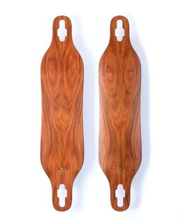 Arbor Flagship Axis Longboard Deck 40"