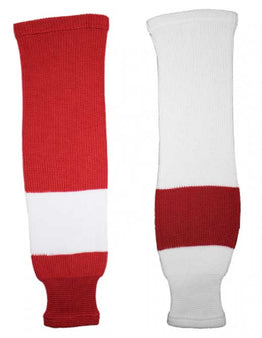 NHL Team Socks Detroit Redwings - Junior