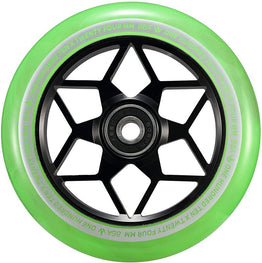 Blunt Diamond 110mm Scooter Wheel - Smoke Green