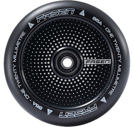 Fasen 120mm Hypno Scooter Wheel - Dot Black
