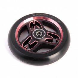 Ethic Eponymous 110mm Alloy Core Scooter Wheel - Black/Pink